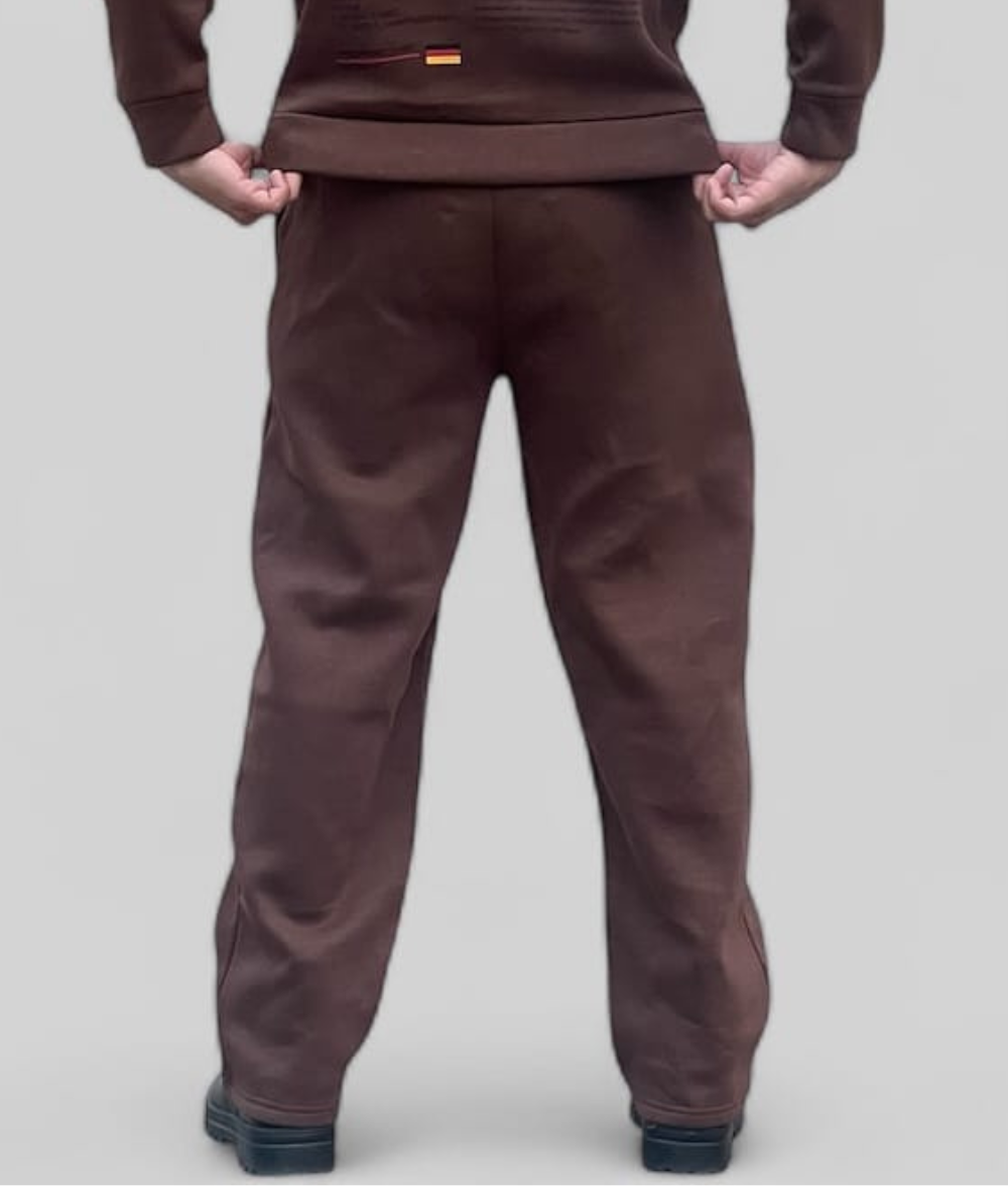 Urban Brown Trousers